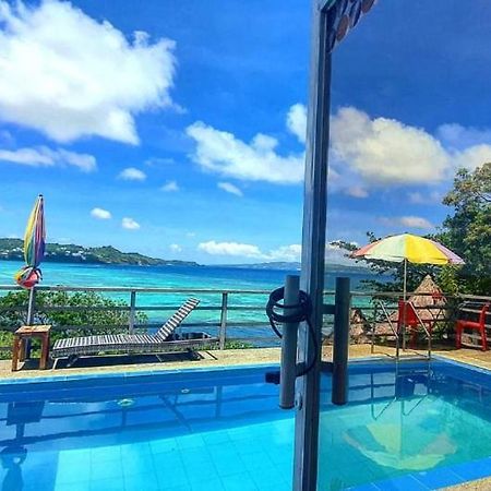 Boracay Water World Hotel Manoc-Manoc Экстерьер фото