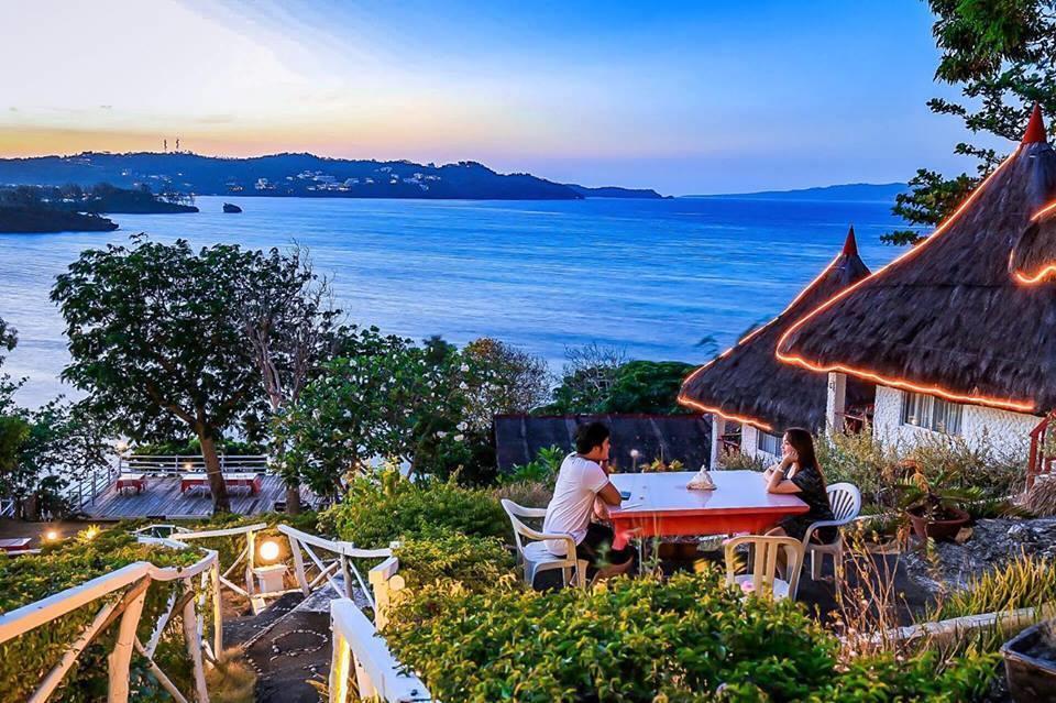 Boracay Water World Hotel Manoc-Manoc Экстерьер фото