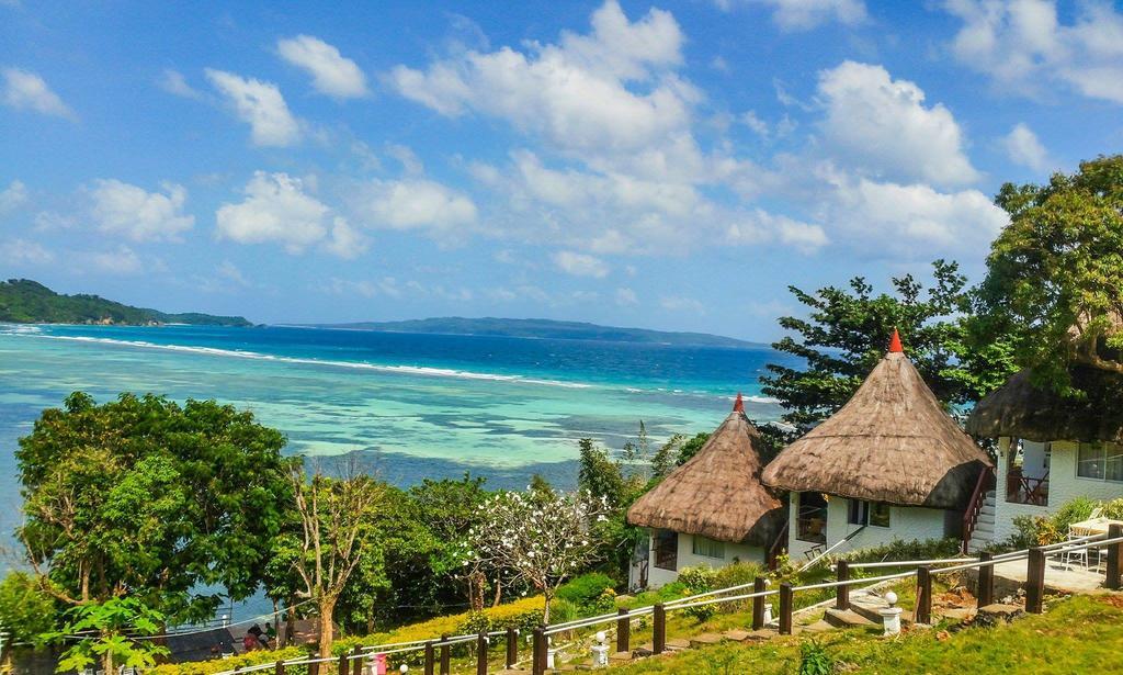 Boracay Water World Hotel Manoc-Manoc Экстерьер фото