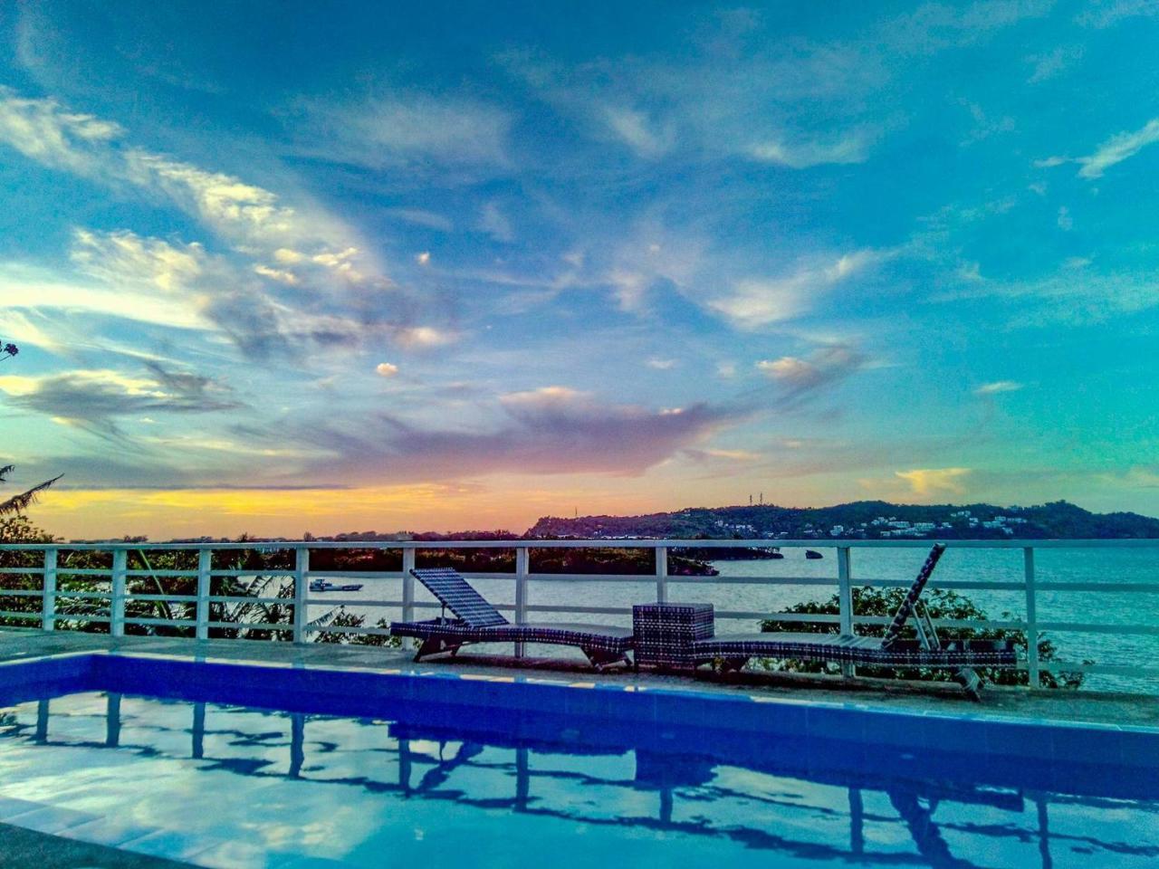 Boracay Water World Hotel Manoc-Manoc Экстерьер фото