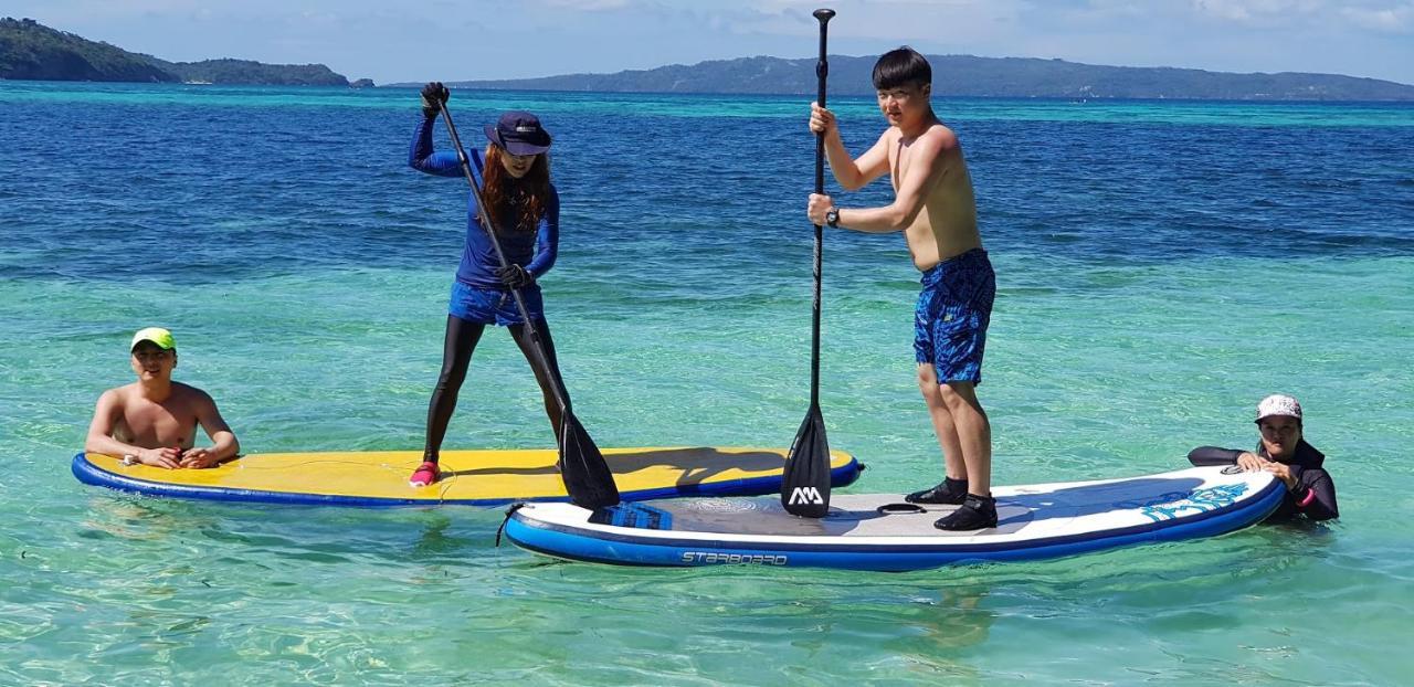 Boracay Water World Hotel Manoc-Manoc Экстерьер фото