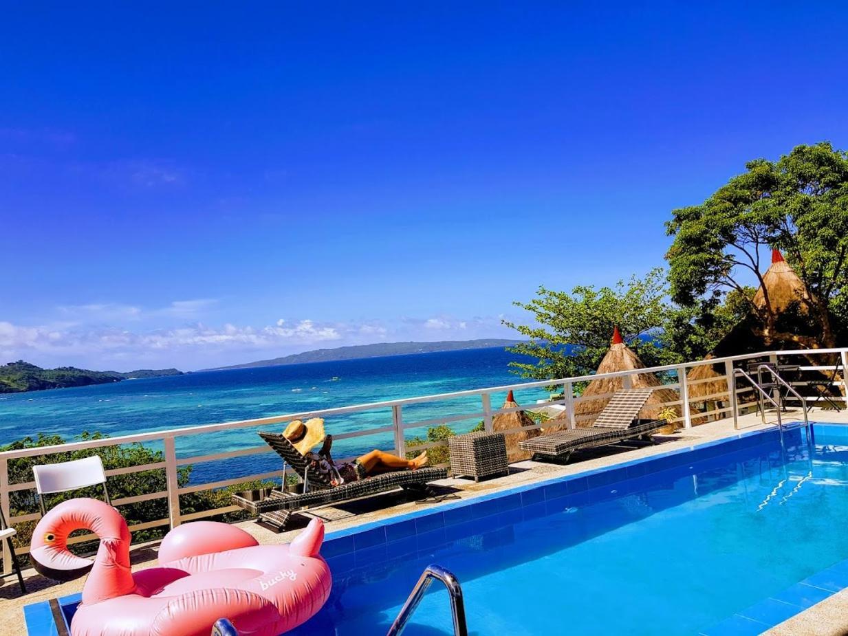 Boracay Water World Hotel Manoc-Manoc Экстерьер фото
