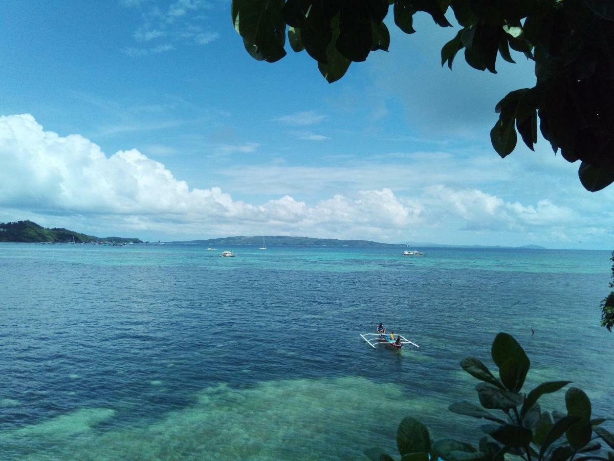 Boracay Water World Hotel Manoc-Manoc Экстерьер фото