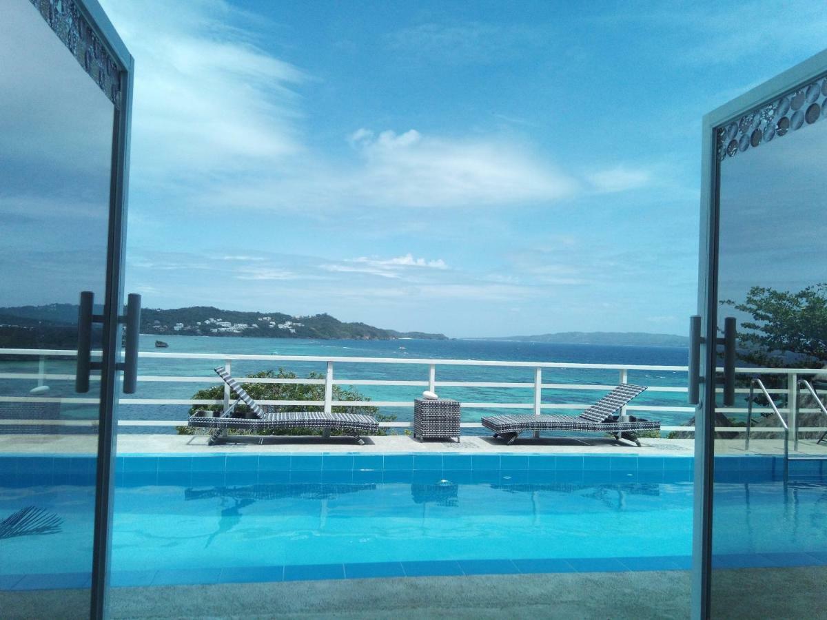 Boracay Water World Hotel Manoc-Manoc Экстерьер фото