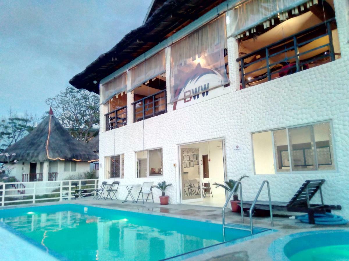 Boracay Water World Hotel Manoc-Manoc Экстерьер фото