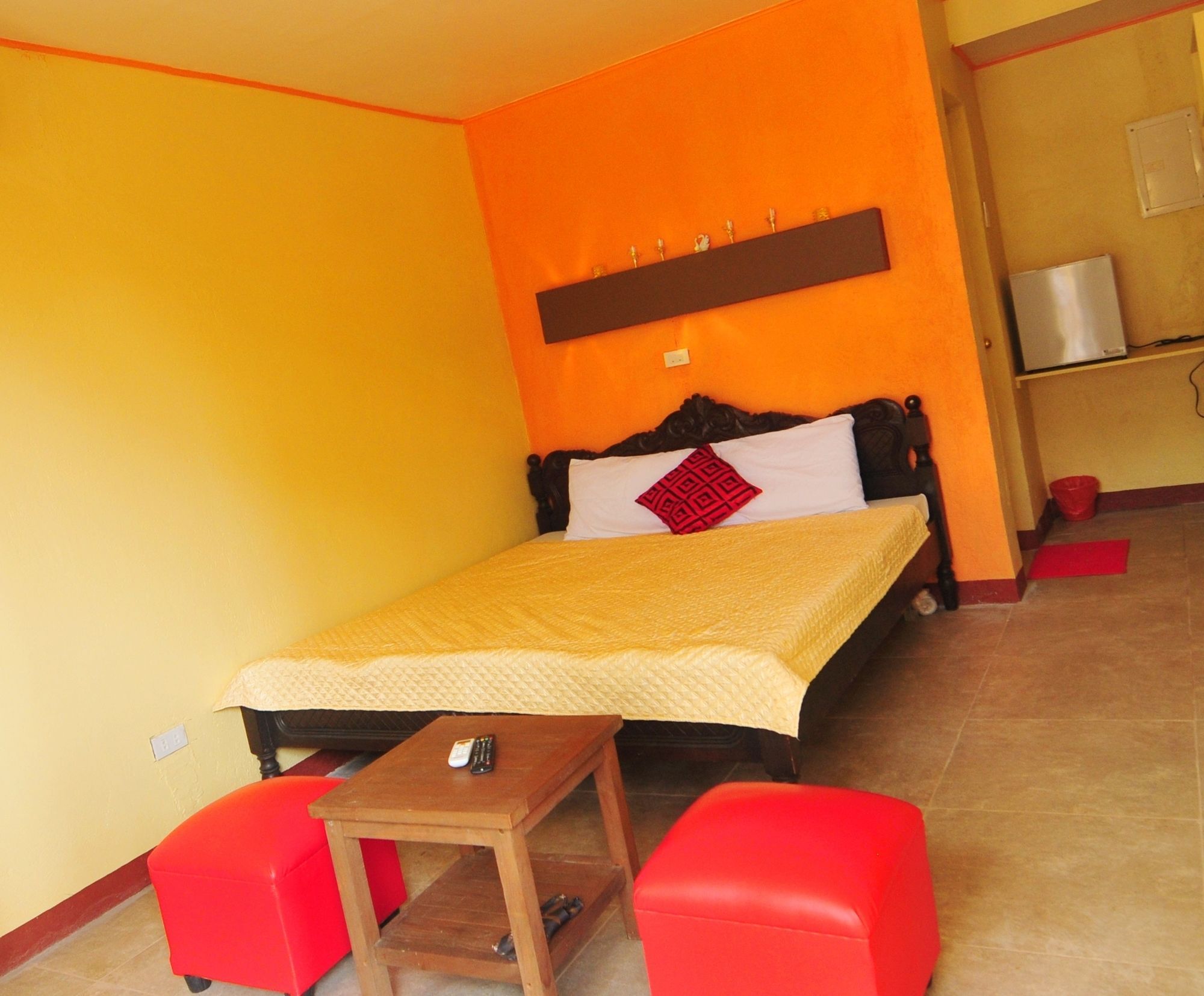 Boracay Water World Hotel Manoc-Manoc Экстерьер фото