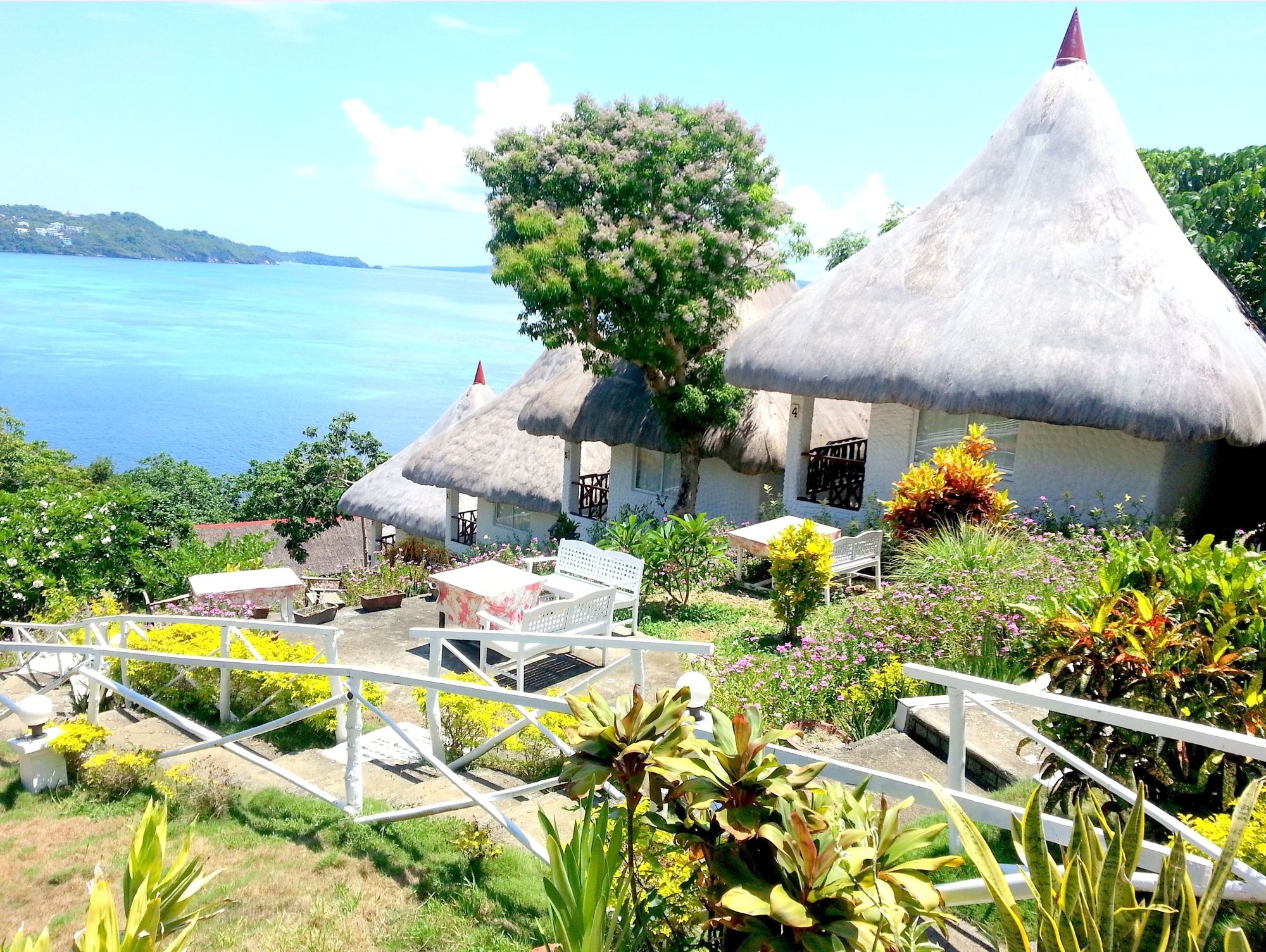 Boracay Water World Hotel Manoc-Manoc Экстерьер фото