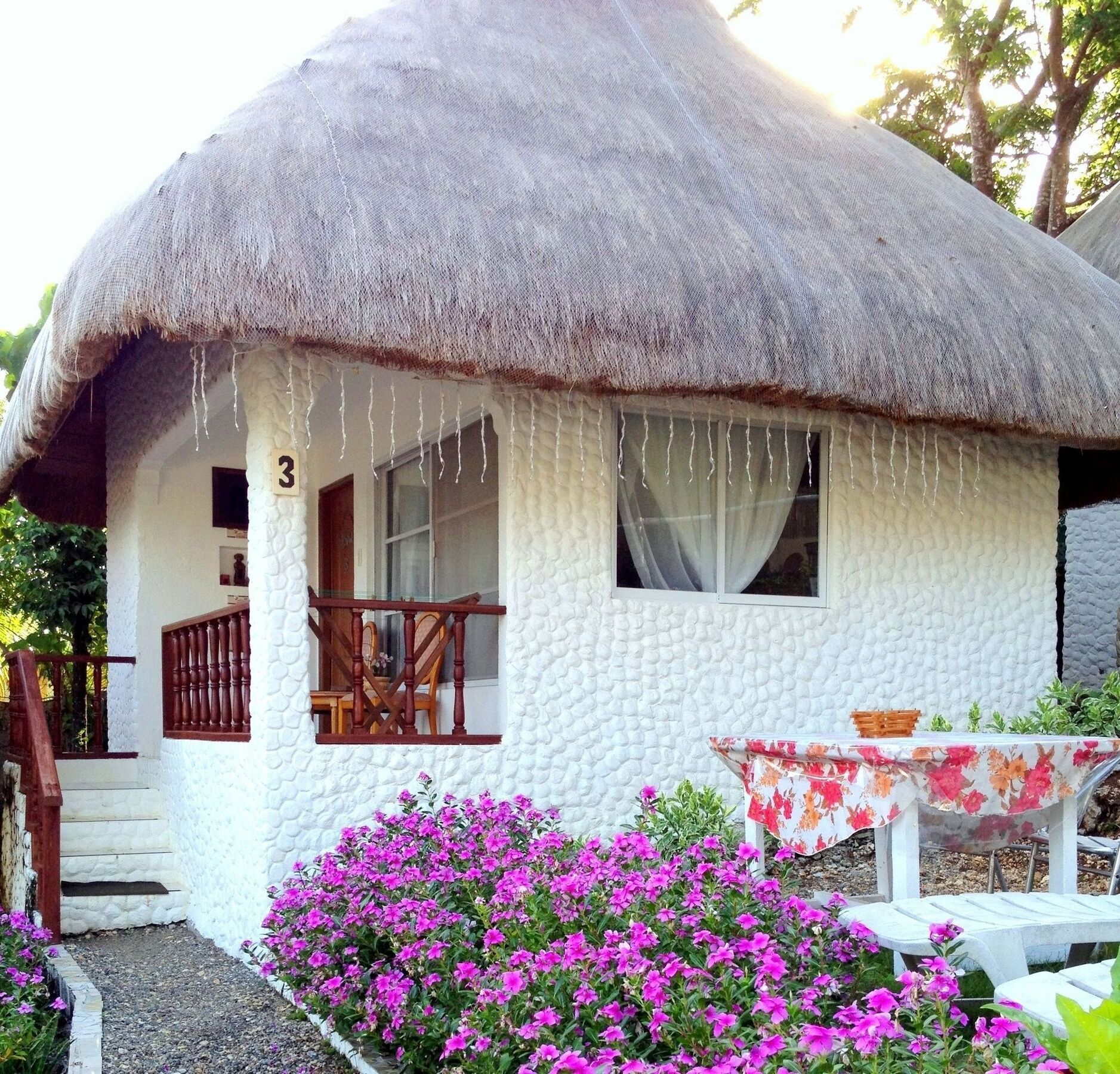 Boracay Water World Hotel Manoc-Manoc Экстерьер фото