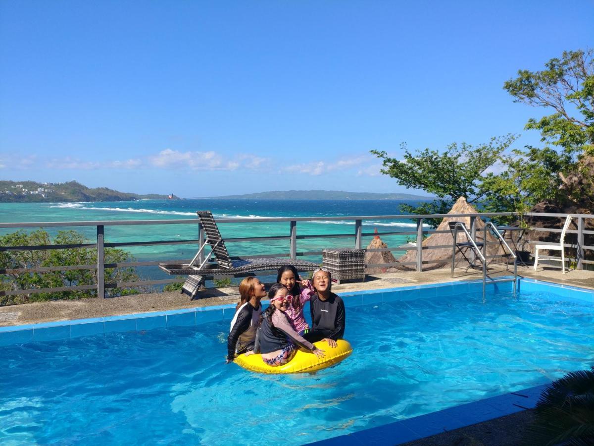 Boracay Water World Hotel Manoc-Manoc Экстерьер фото